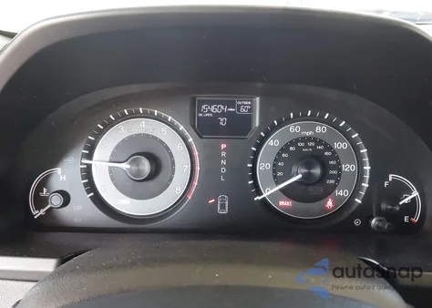 2014 Honda Odyssey Ex from USA, damaged, VIN 5FNRL5H49EB510116